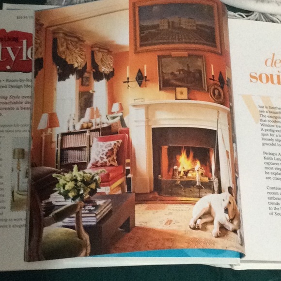 Classic Southern Living Style Hardcover Book. Cool - Picture 5 of 7
